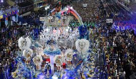 Com enredo em homenagem a Maceió, Beija-Flor é apenas a 8ª no Carnaval do Rio