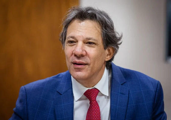 Há grau de incerteza nas falas de Trump, que precisam ser avaliadas, diz Haddad