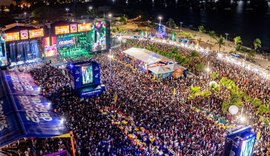 Verão Massayó atrai multidões e movimenta Maceió no primeiro fim de semana