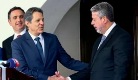 Haddad e Lira voltam a falar a “mesma linguagem”: o avanço na Câmara dos Deputados