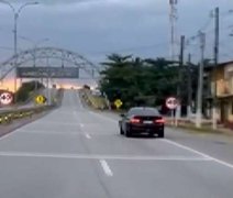 Motorista que atropelou primos em Marechal já tinha sido preso por crime de trânsito