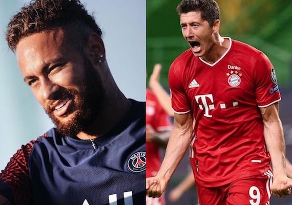 Liga dos Campeões pode definir quem será o melhor jogador do mundo