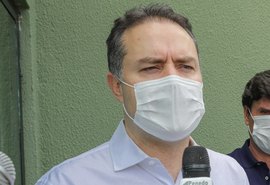 Governador confirma concurso para a saúde em 2021