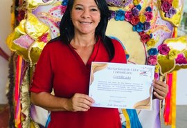 Líder comunitária quer empoderar mulheres na Câmara de Maceió