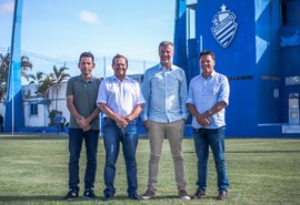 CSA anuncia novo Executivo de Futebol para o começo da Série C