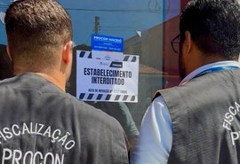 Procon interdita academia por risco de acidente elétrico, em Maceió