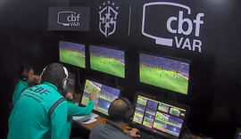 CBF confirma arbitragem e uso do VAR nos jogos de CSA e ASA
