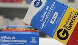 Estudo revela que hidroxicloroquina é ineficaz contra covid-19