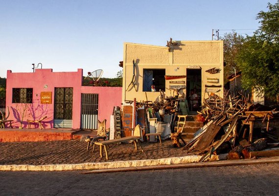 Ilha do Ferro é destaque no Enem 2025 com sua arte popular e identidade cultural