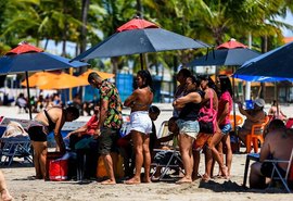 Comércio da orla de Maceió será reduzido para evitar contágio a partir desta sexta (22)