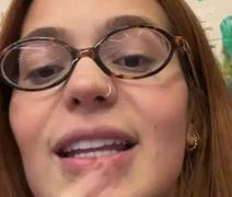 “Eu estava pelada”: Viih Tube é reconhecida durante sessão de depilação