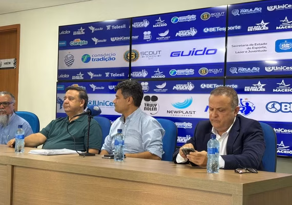 Presidente interino revela desmantelo e rombo milionário no CSA