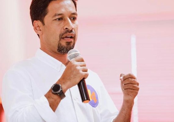 Campanha de Rodrigo Cunha sofre ataque hacker nas redes sociais