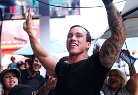 Delegado Leonam lidera ranking de interações no Instagram entre candidatos de Alagoas