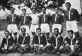 O clube que abriu as portas do futebol para os negros