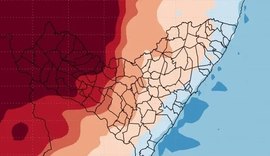 Semarh emite alerta de baixa umidade para o Sertão de Alagoas