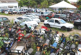 Veículos apreendidos causam prejuízos à saúde da população