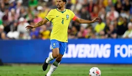 Brasil deixa top 5 do ranking da Fifa após empate com Austrália
