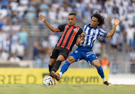 CBF altera local de Atlético-BA x CSA para Jequié