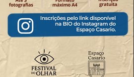 Festival do Olhar recebe inscrições gratuitas para o Varal do Casario