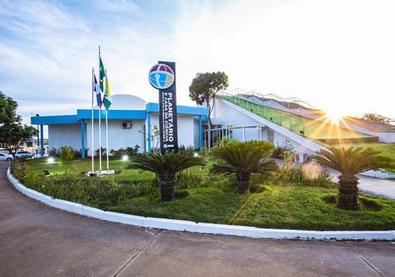 Planetário de Arapiraca comemora 11 anos com programação especial; confira