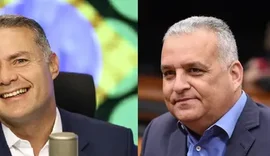 Gaspar e Rena Filho “disparam” no ranking político do Instagram em AL