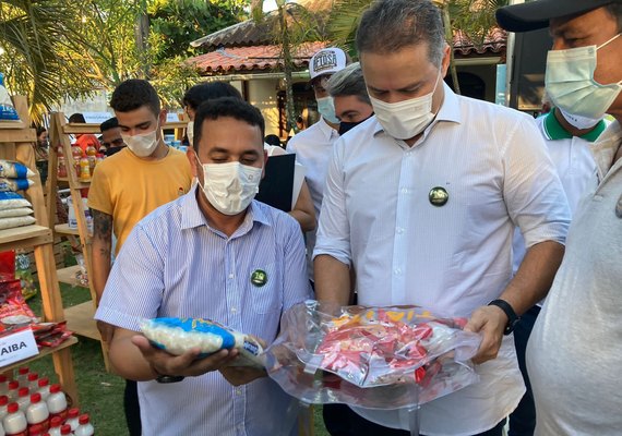 Leis sancionadas por Renan Filho vão alcançar cooperativas agropecuárias