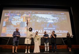 Edição do Circuito Penedo de Cinema termina com alagoanos premiados