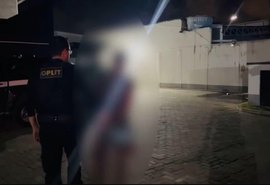 Homem é preso em flagrante após furtar igreja cinco vezes na Ponta Verde