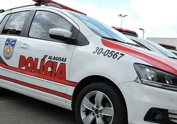 “Estão com medinho?”: homem é autuado após confronto com PMs em Arapiraca