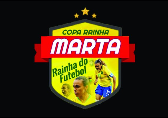 Abertura da Copa Rainha Marta acontece neste domingo (24), em Piaçabuçu