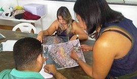 Pinheiro: Semas instala ponto de informações no bairro