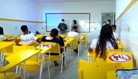 Escolas da Semed Penedo retomam aulas presenciais no próximo dia 16