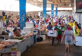 Uso de máscaras será facultativo em mercados e feiras da capital