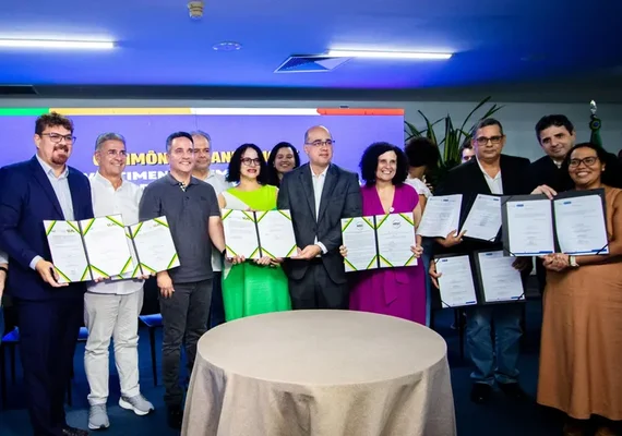 AL recebe R$ 180 milhões para ciência, inovação e laboratórios tecnológicos