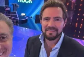 Mensagens da PF revelam negócios e amizade entre Luciano Huck e Vorcaro