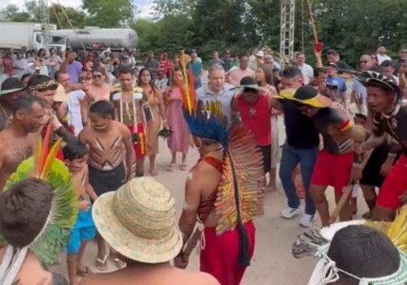 Renan Filho entrega trecho duplicado da BR-101 em São Sebastião, AL