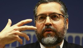 Acordo com UE já traz impacto positivo, diz chanceler