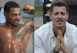 Davi Brito lutará contra Sacha Bali e já está gerando polêmicas