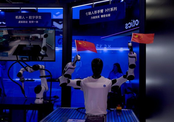 Iniciativa chinesa em IA pode descentralizar o poder das big techs