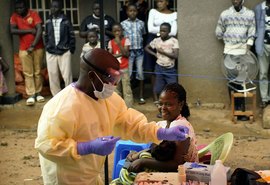 OMS confirma mais de mil mortes por ebola na África