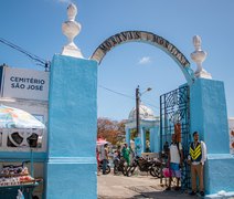 Cemitérios de Maceió terão programação religiosa durante o Dia de Finados