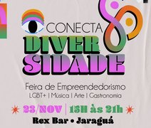 Feira gratuita destaca empreendedorismo e cultura LGBT+ em Maceió