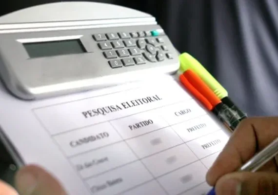 TRE/AL suspende divulgação de pesquisa eleitoral por possível descumprimento de prazo