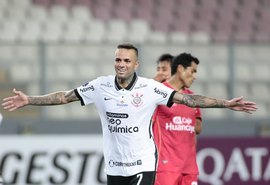 Corinthians vence em Lima e segue na Copa Sul-Americana