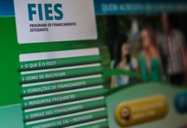 Inscrições para o Fies terminam nesta sexta-feira (11)