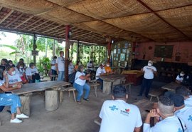 Alagoas Maior leva produtores rurais para conhecerem experiências de sucesso na Paraíba