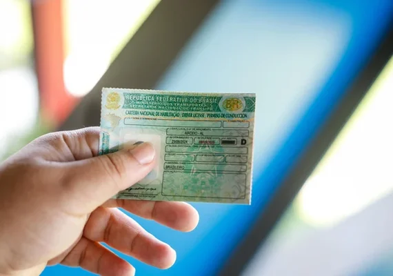 Mais de 1.700 motoristas têm CNH suspensa em Alagoas durante 2025