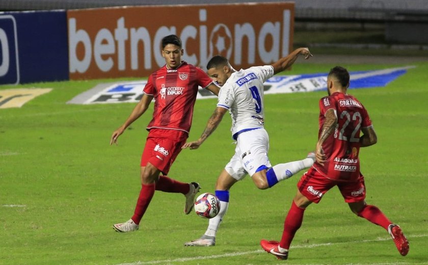 Jornal de Alagoas - CBF muda horário do clássico CRB x CSA ...