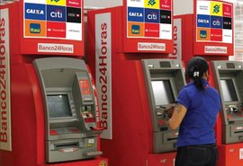 Municípios de São Sebastião e Branquinha terão caixa eletrônico do Banco24Horas